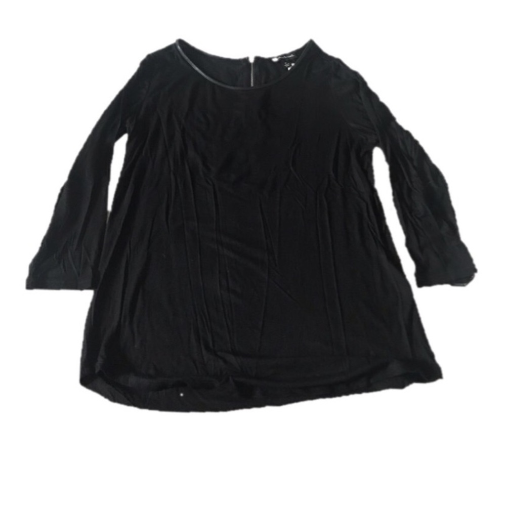 🌼Black 3/4 Sleeved Shirt!!🌼